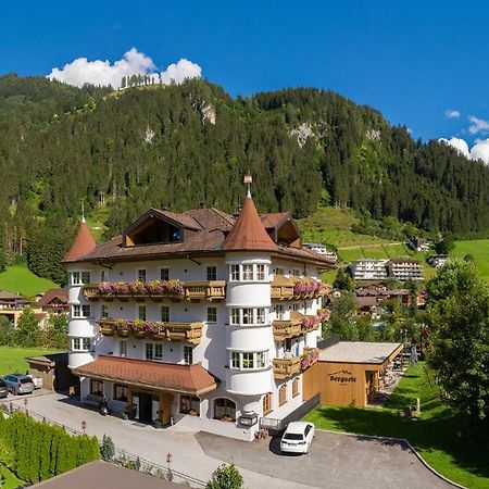 Hotel Bergzeit Grossarl Exterior foto