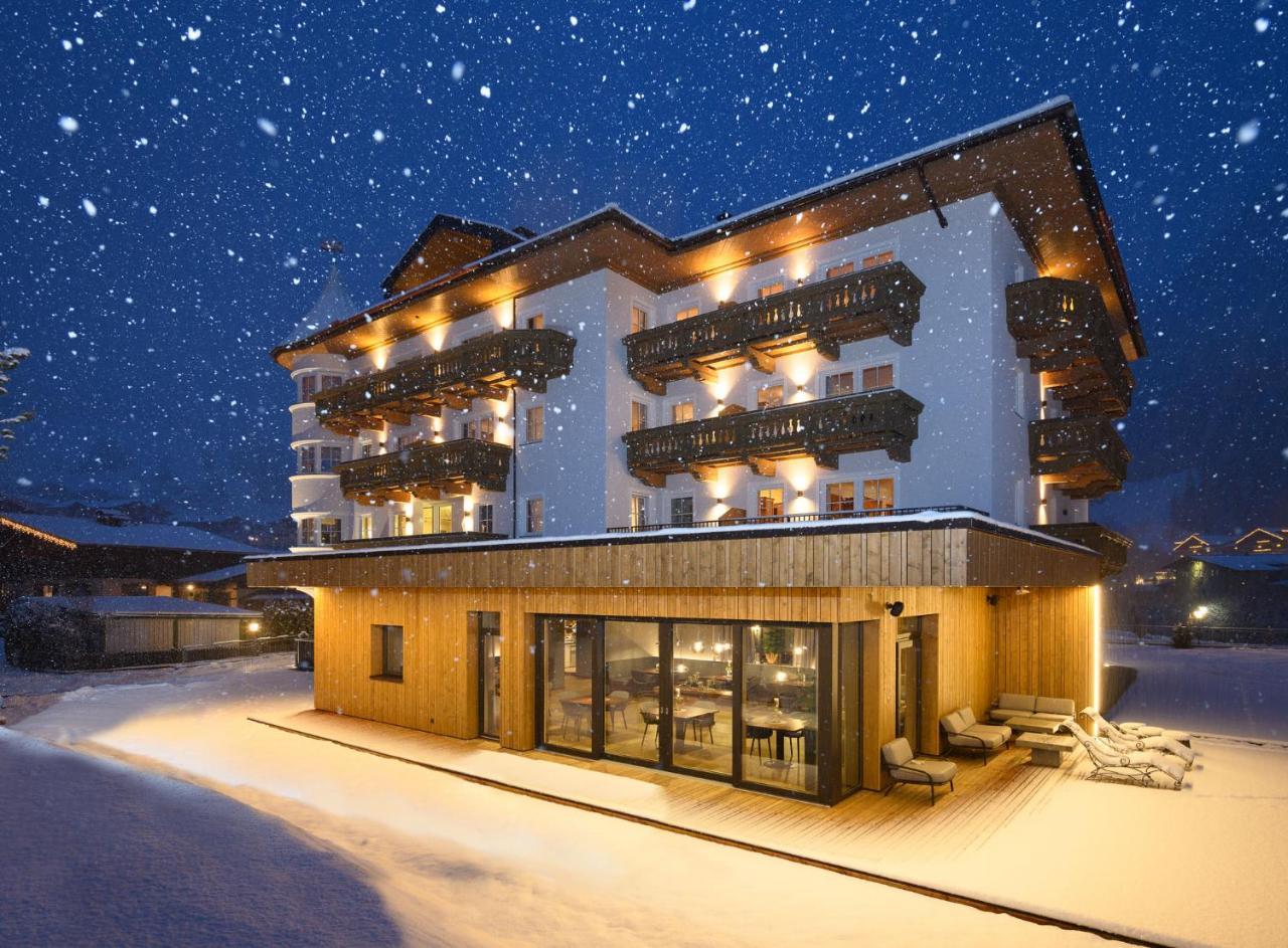 Hotel Bergzeit Grossarl Exterior foto