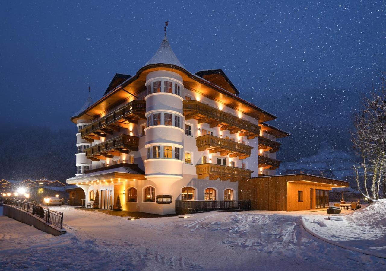 Hotel Bergzeit Grossarl Exterior foto